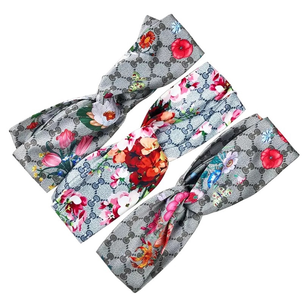 SOLD OUT Fashionable Printed Headband/Turbi/Headwrap.